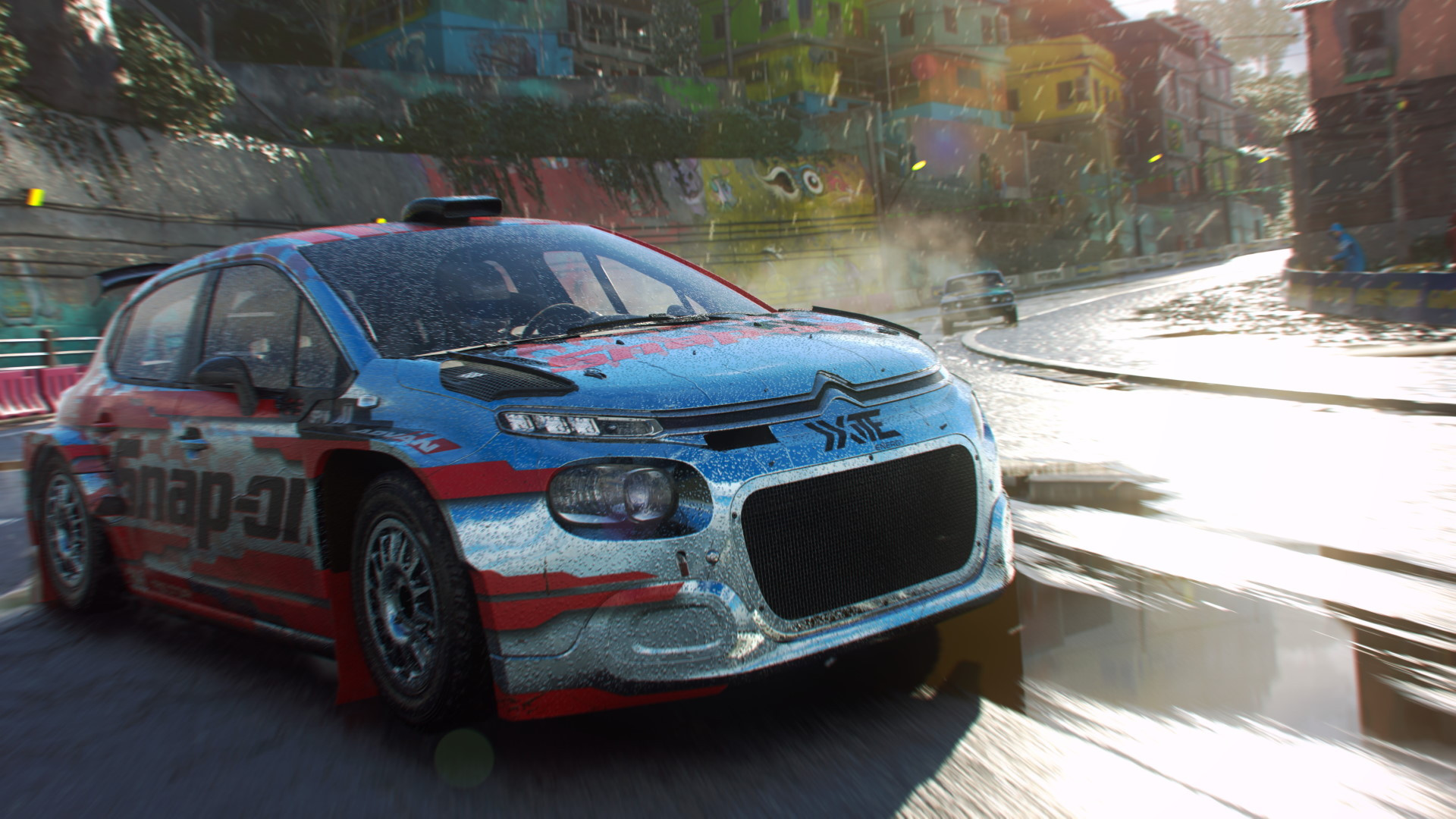 Авторы DIRT 5 показали гонку по ралли-кроссу в Италии - изображение обложка