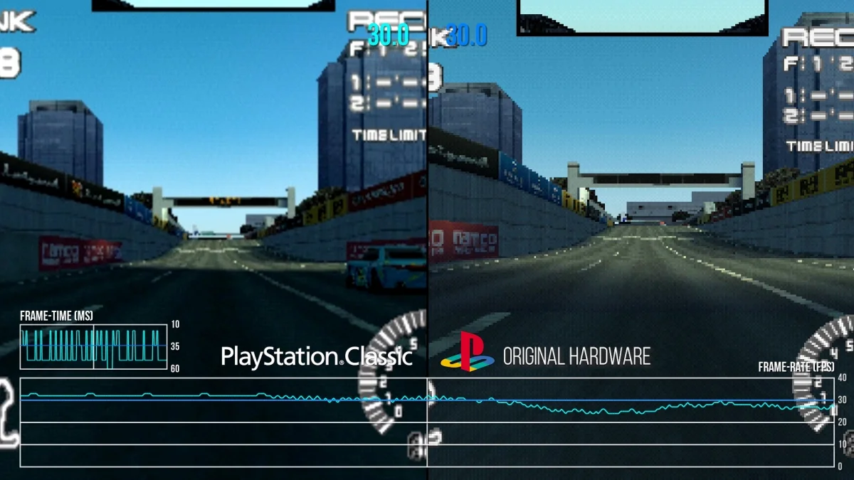 Digital Foundry: часть игр PlayStation Classic работает хуже, чем на самой PS1 - фото 2