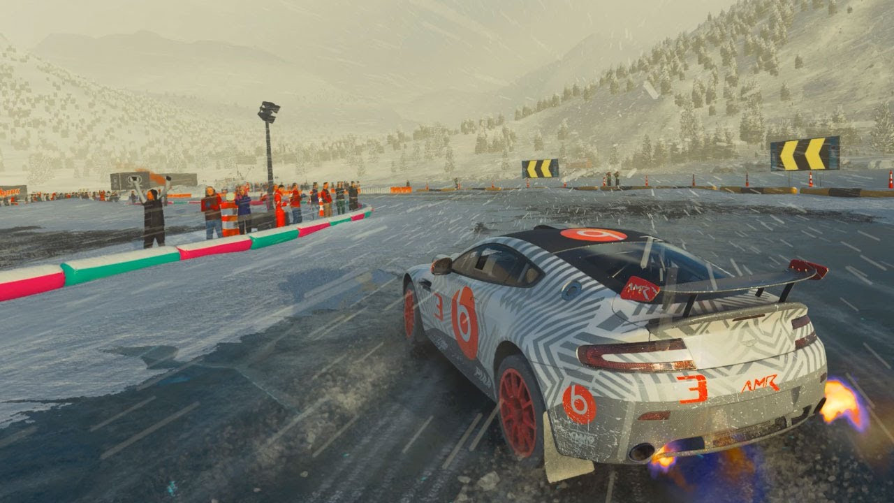 DIRT 5 после релиза подорожала на PS4 на 1000 рублей - изображение обложка