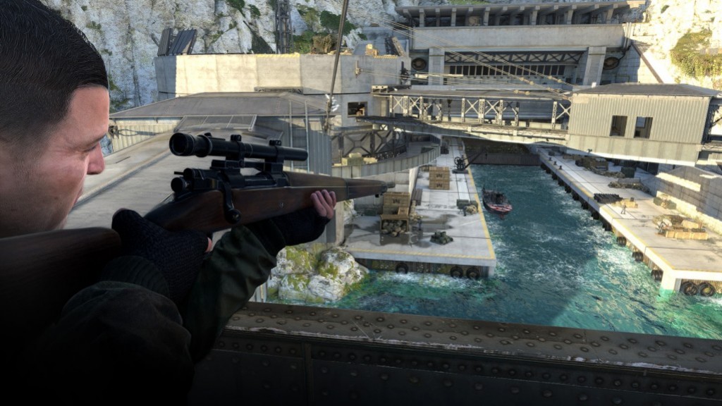 Релизный трейлер Sniper Elite 4 посвятили навыкам главного героя - изображение обложка