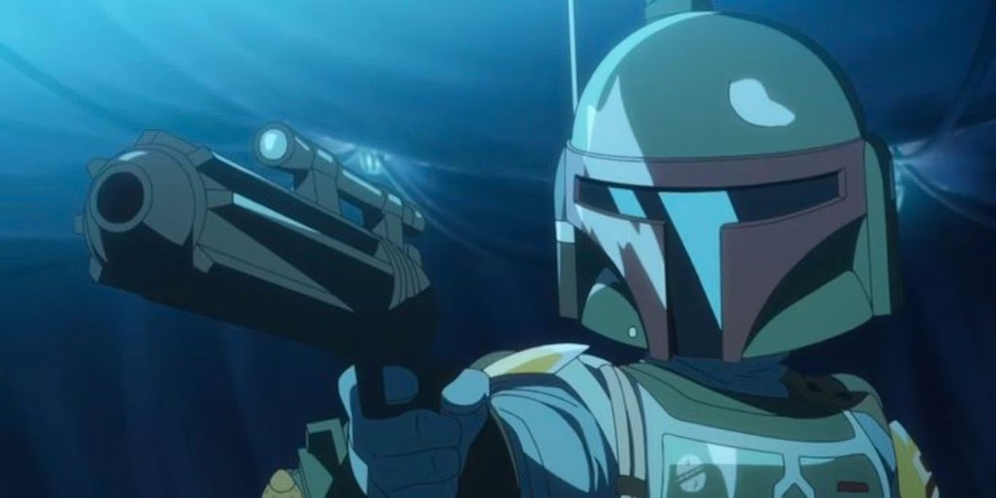 Во втором сезоне Star Wars: Visions будет не только аниме - изображение обложка