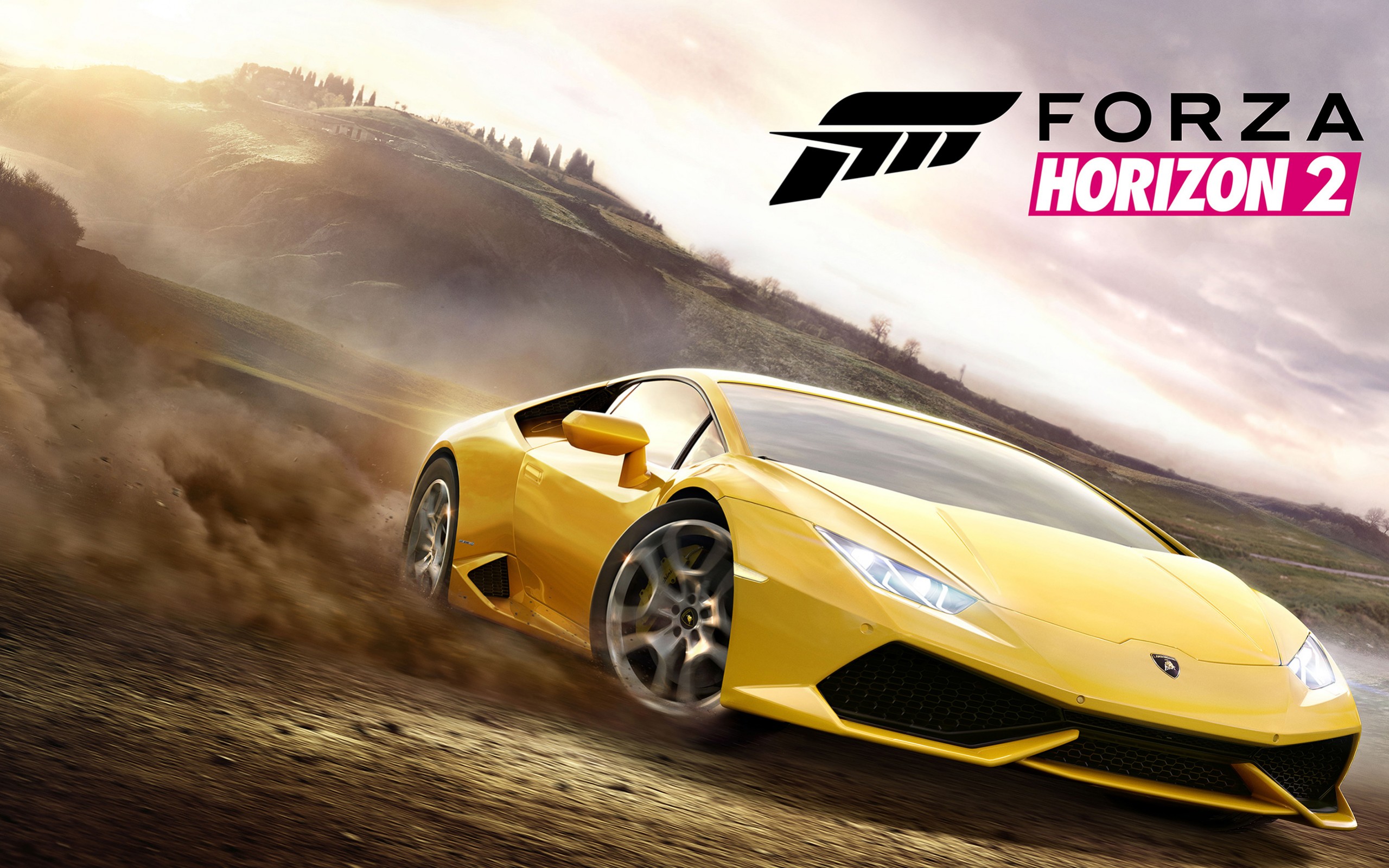Симулятор Forza Horizon 2 вышел в России - изображение обложка