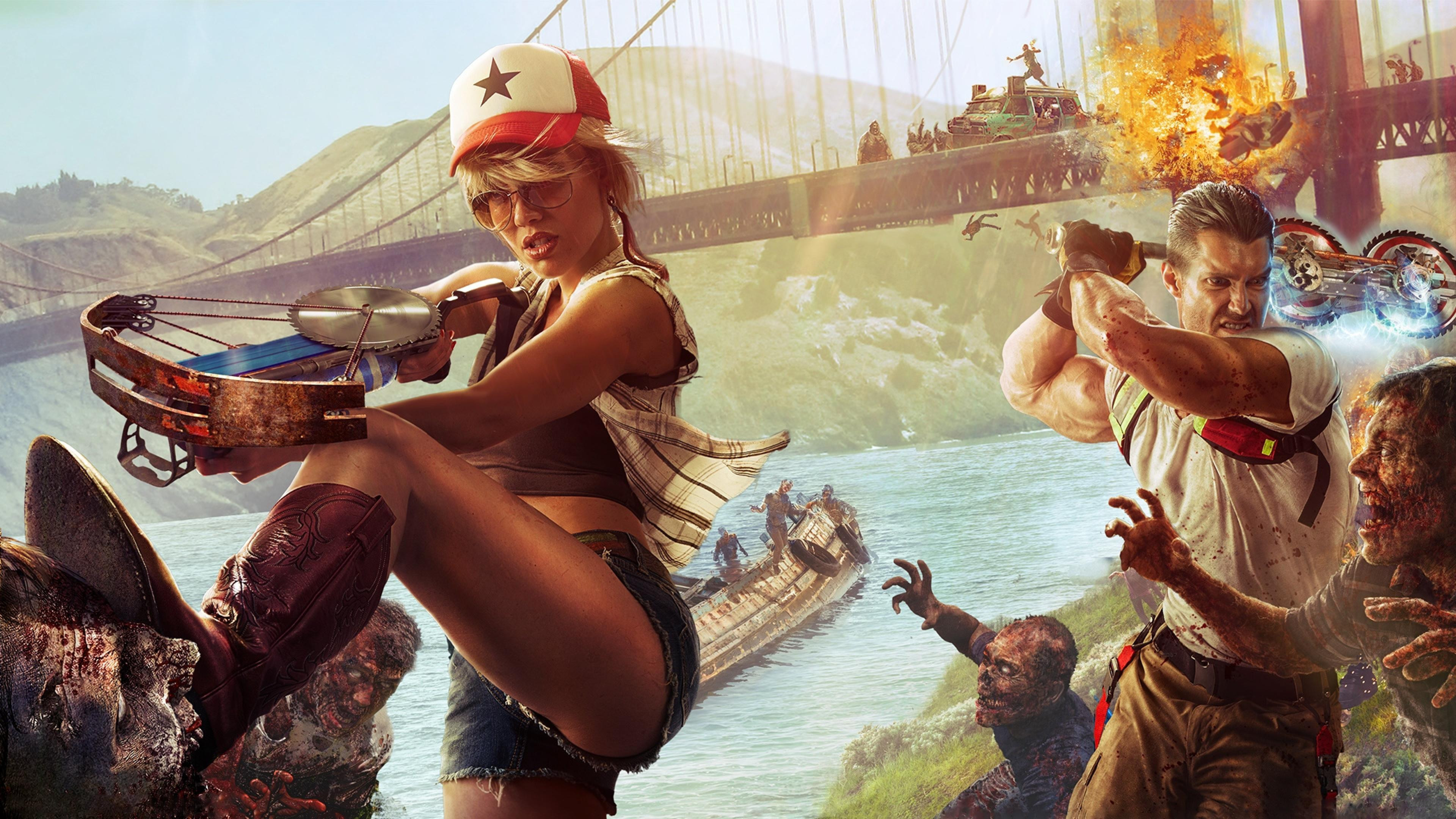 Разработка Dead Island 2 до сих пор продолжается - изображение обложка