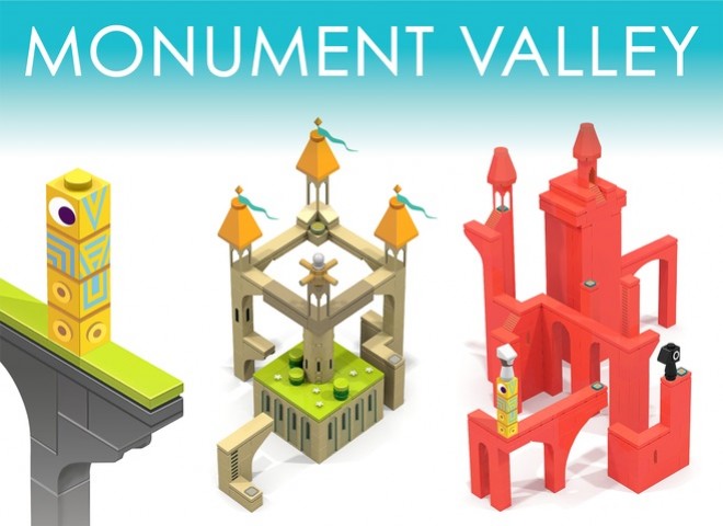 Судьба конструктора LEGO по мотивам Monument Valley зависит от поклонников - изображение обложка