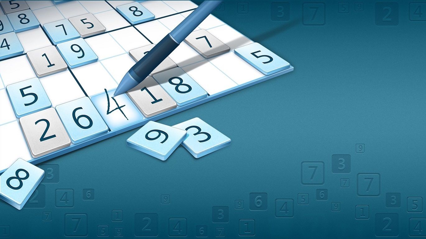 Судоку, разработанная Microsoft, перекочевала с Windows на iOS - изображение обложка