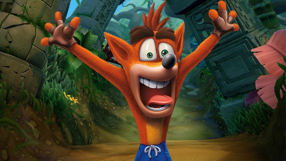 Activision представила аксессуары по Crash Bandicoot N. Sane Trilogy - изображение обложка