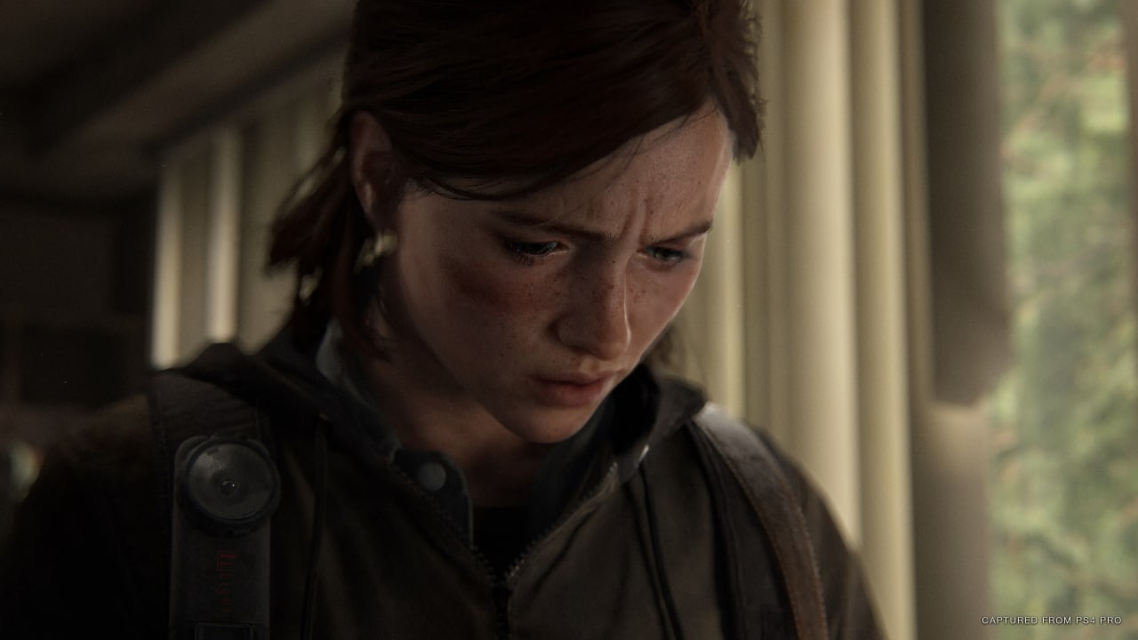 The Last of Us Part 2 PS5