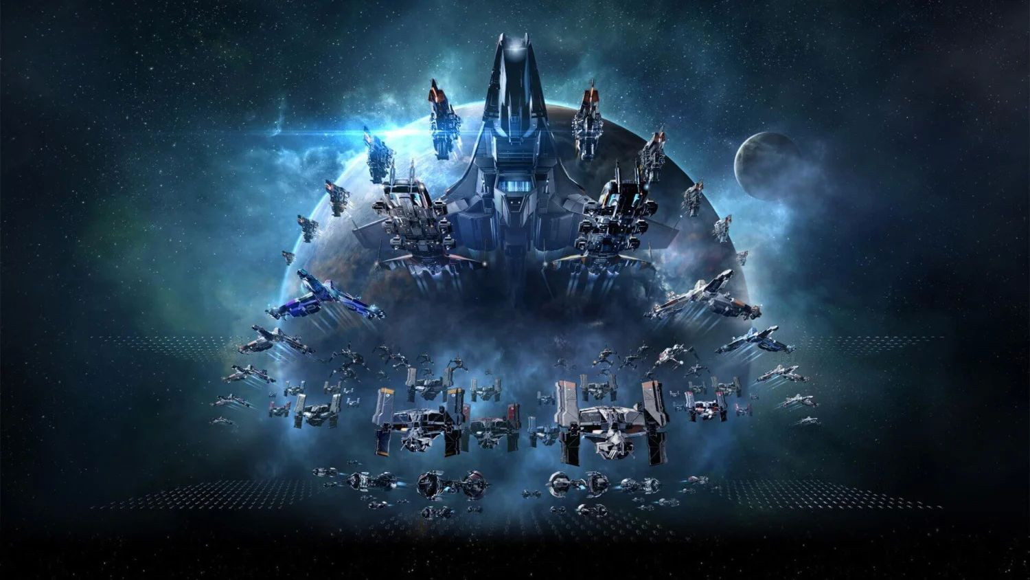 В EVE Online открыт новый квадрант Reign - изображение обложка