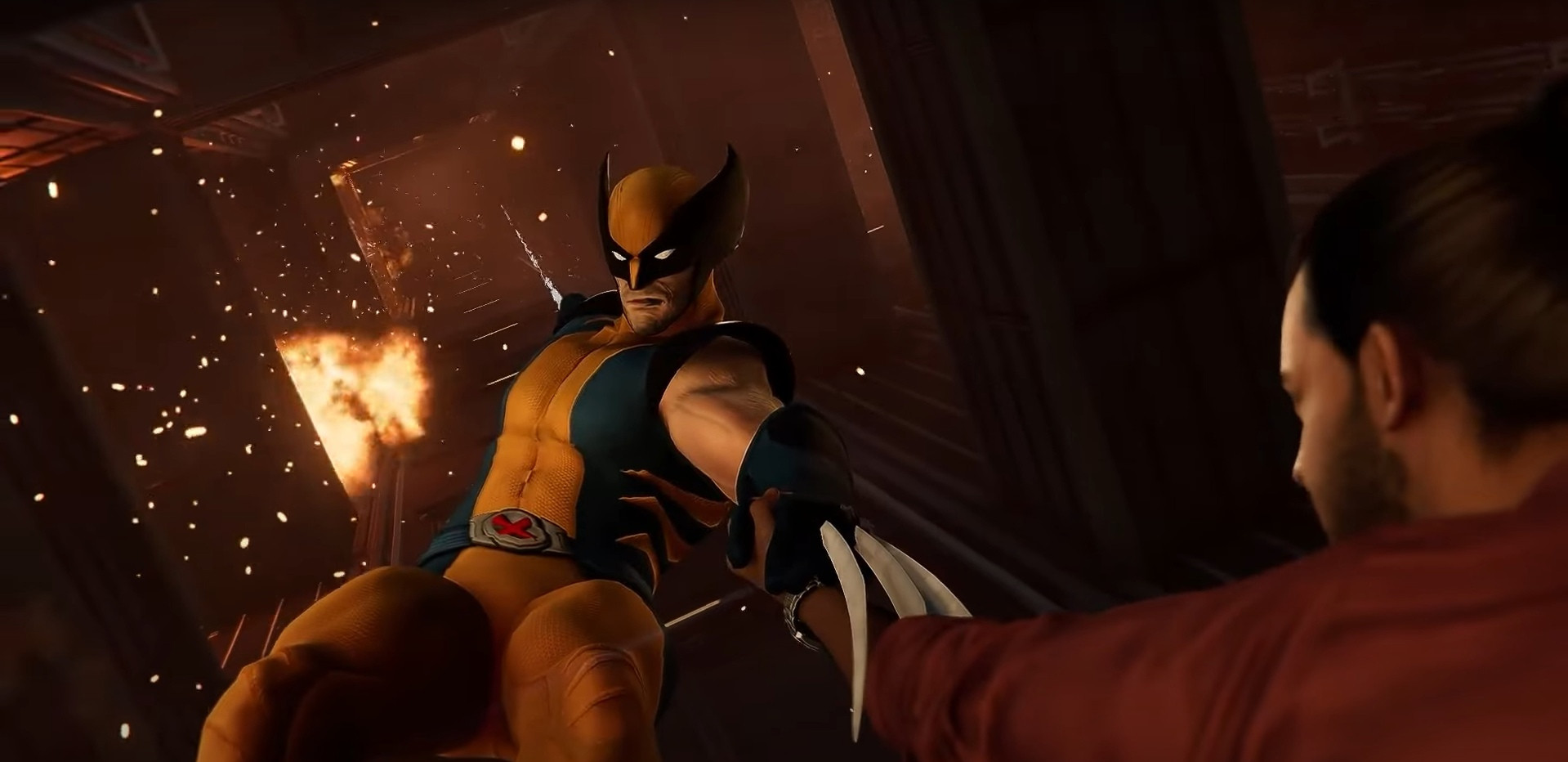 Фанаты заменили главного героя «Человека-паука» на Росомаху с помощью мода - изображение обложка