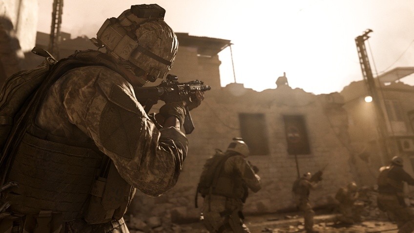 Modern Warfare возглавила чарт английской розницы на последней неделе 2019 года - изображение обложка