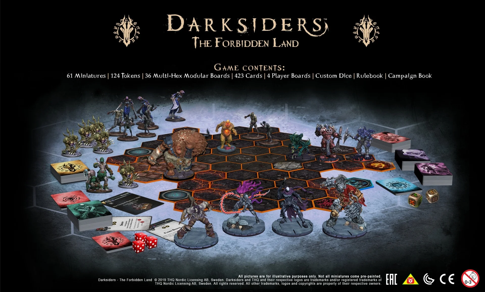 THQ Nordic анонсировала два коллекционных издания Darksiders: Genesis - фото 2
