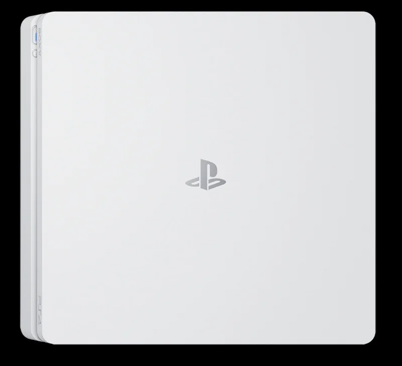 Белую PS4 Slim начнут продавать через две недели - фото 2