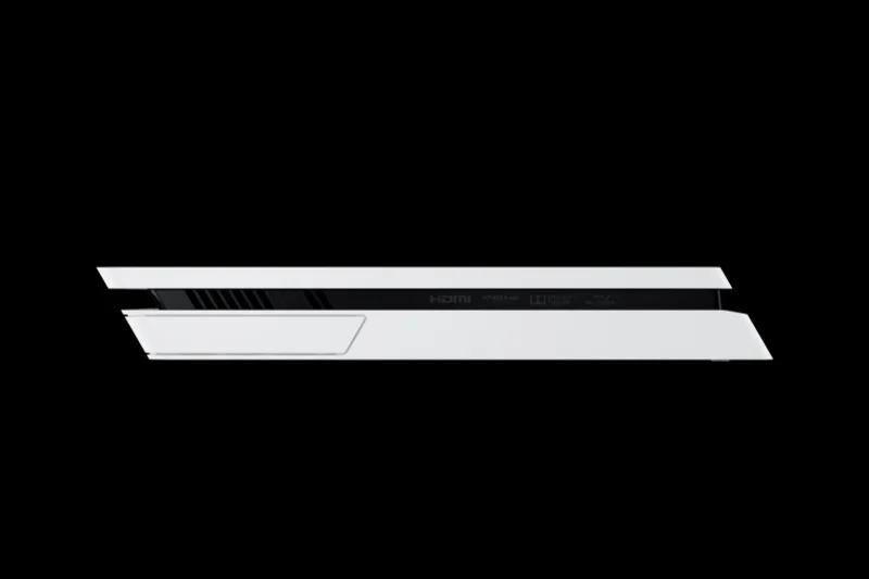 Белую PS4 Slim начнут продавать через две недели - фото 3