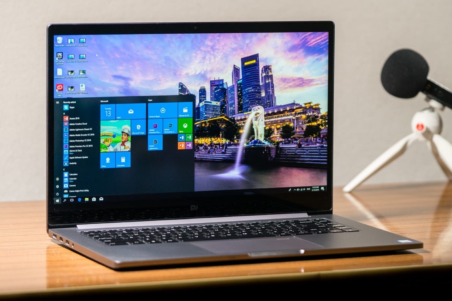 Microsoft показала новый дизайн меню «Пуск» с новыми «живыми» плитками - изображение обложка