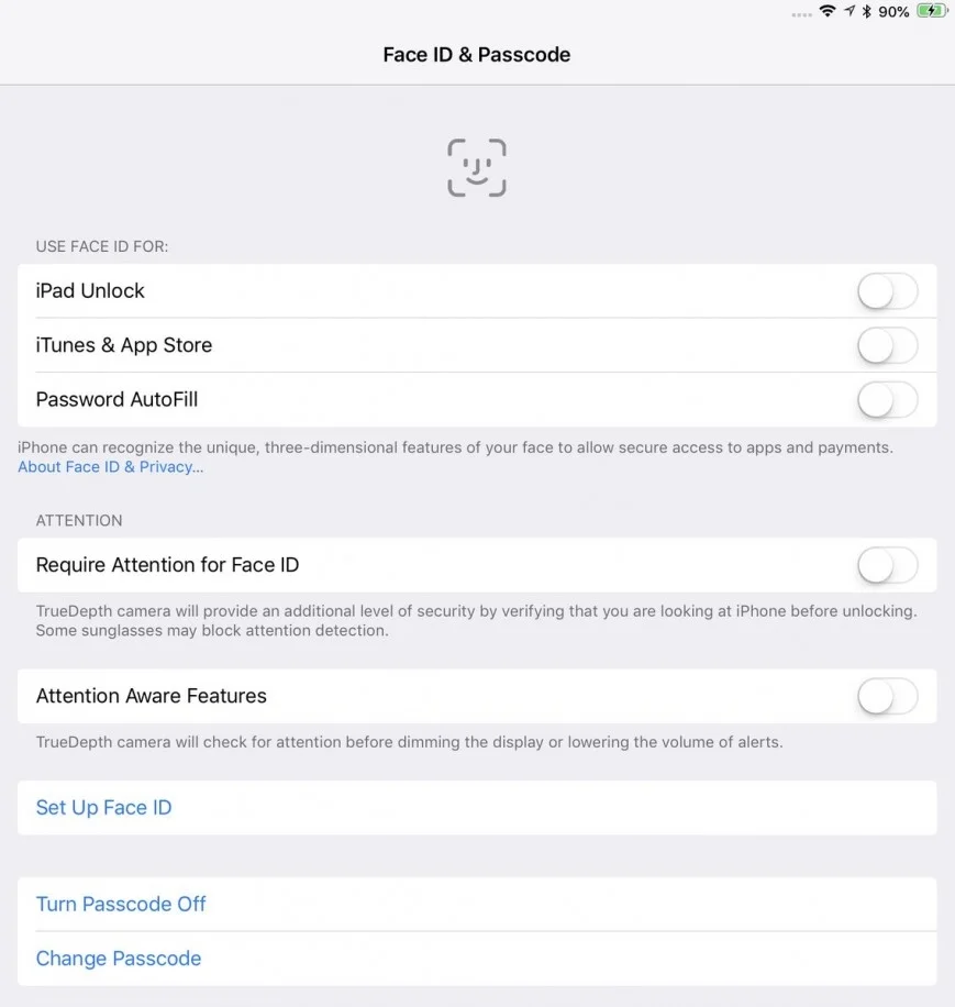 СМИ: новый iPad Pro получит поддержку Face ID и True Depth - фото 1