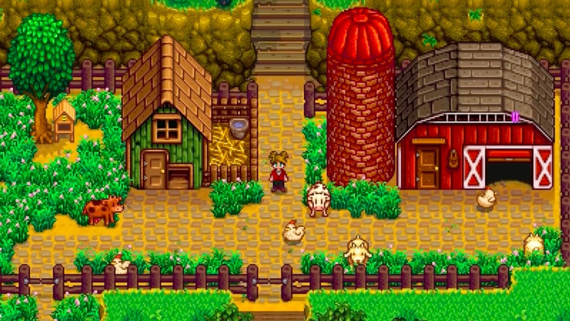 Stardew Valley стала самой скачиваемой игрой на Nintendo Switch — Игромания