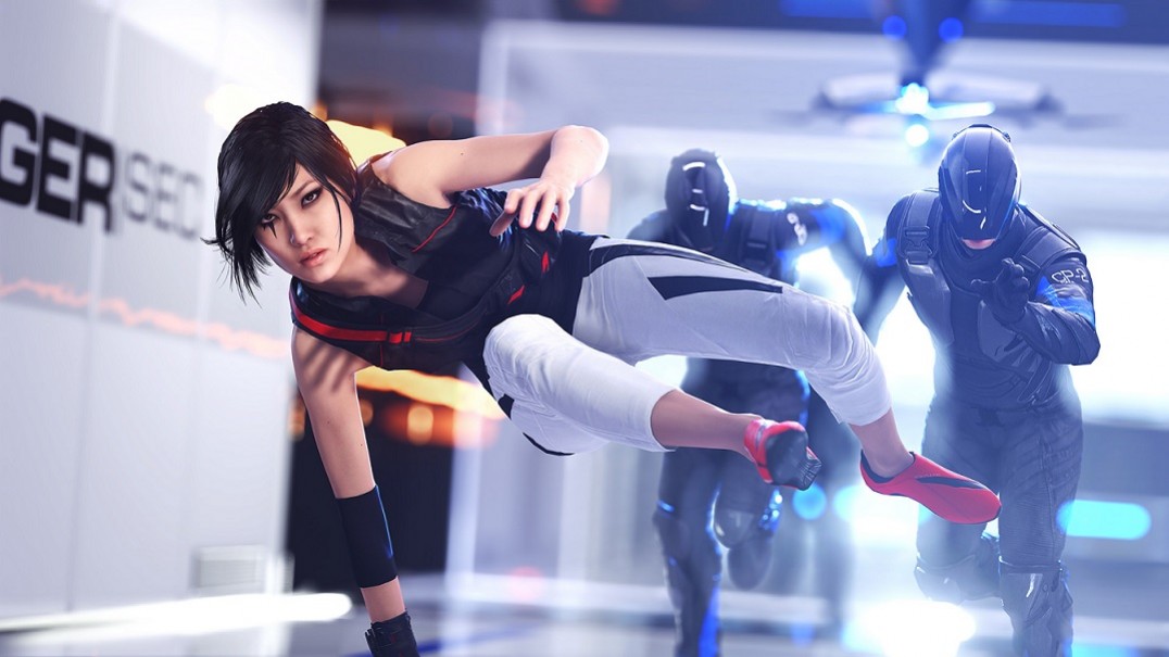 Разработчики Mirror's Edge: Catalyst рассказали об игровом процессе - изображение обложка