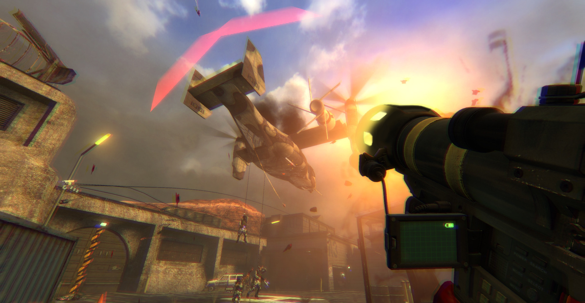 В бета-версии VR мода для Black Mesa можно полностью пройти игру - изображение обложка