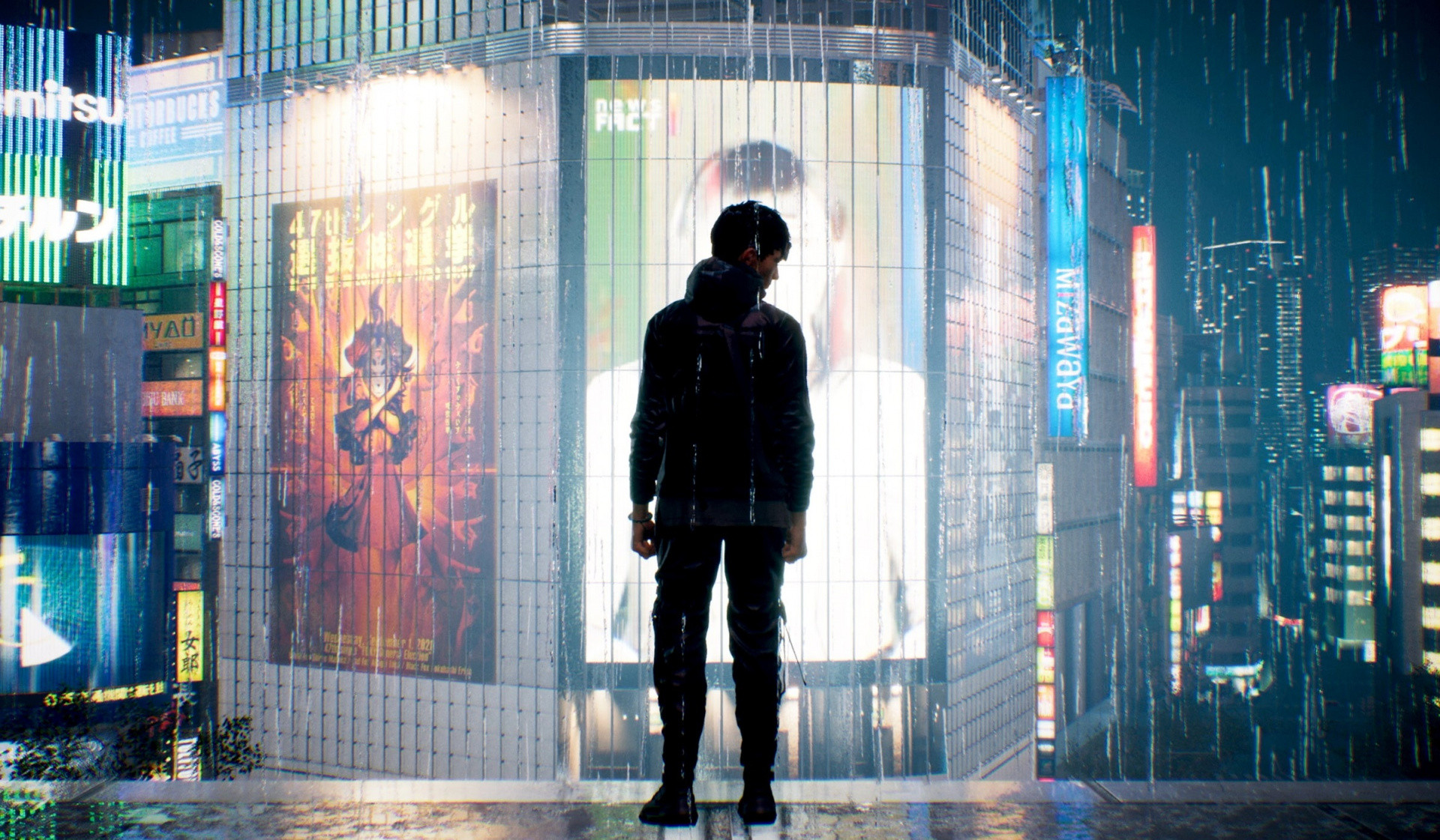Ghostwire: Tokyo заняла две строчки в свежем чарте Steam - изображение обложка