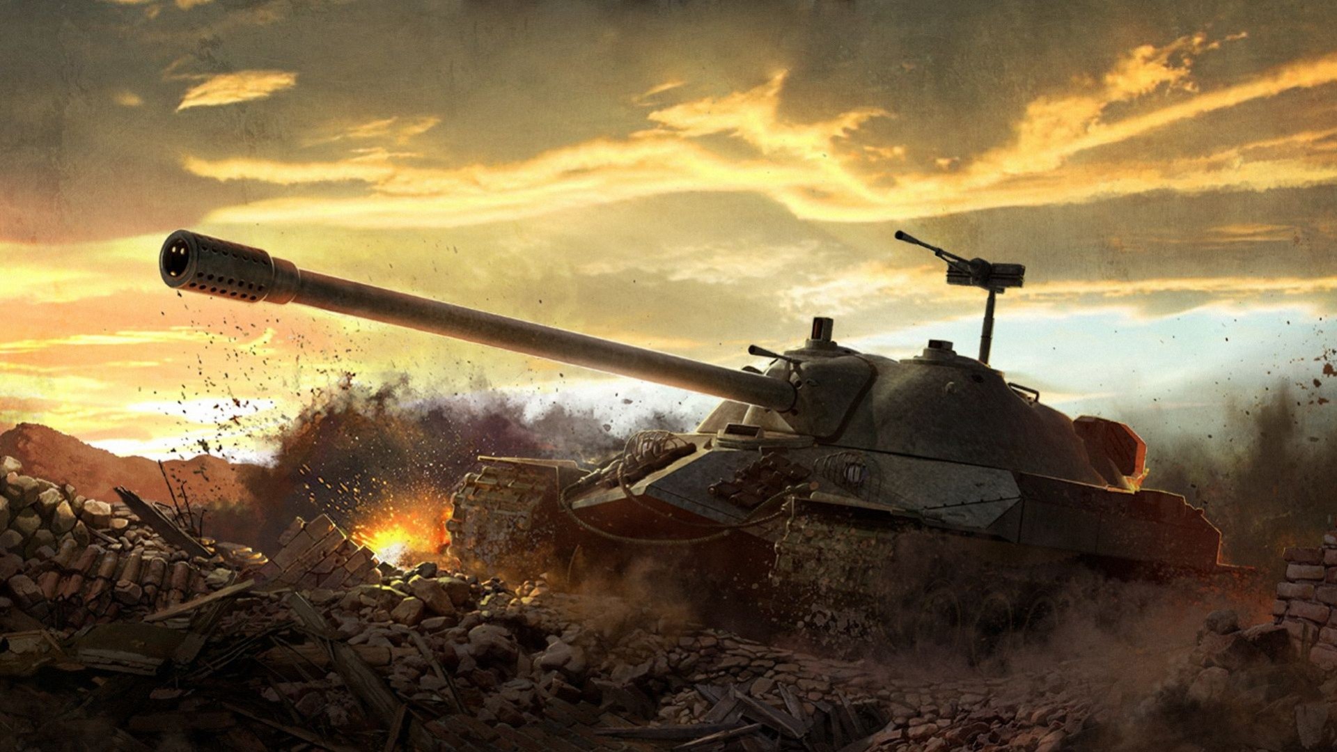 «Яндекс» поможет Wargaming удерживать игроков в World of Tanks - изображение обложка