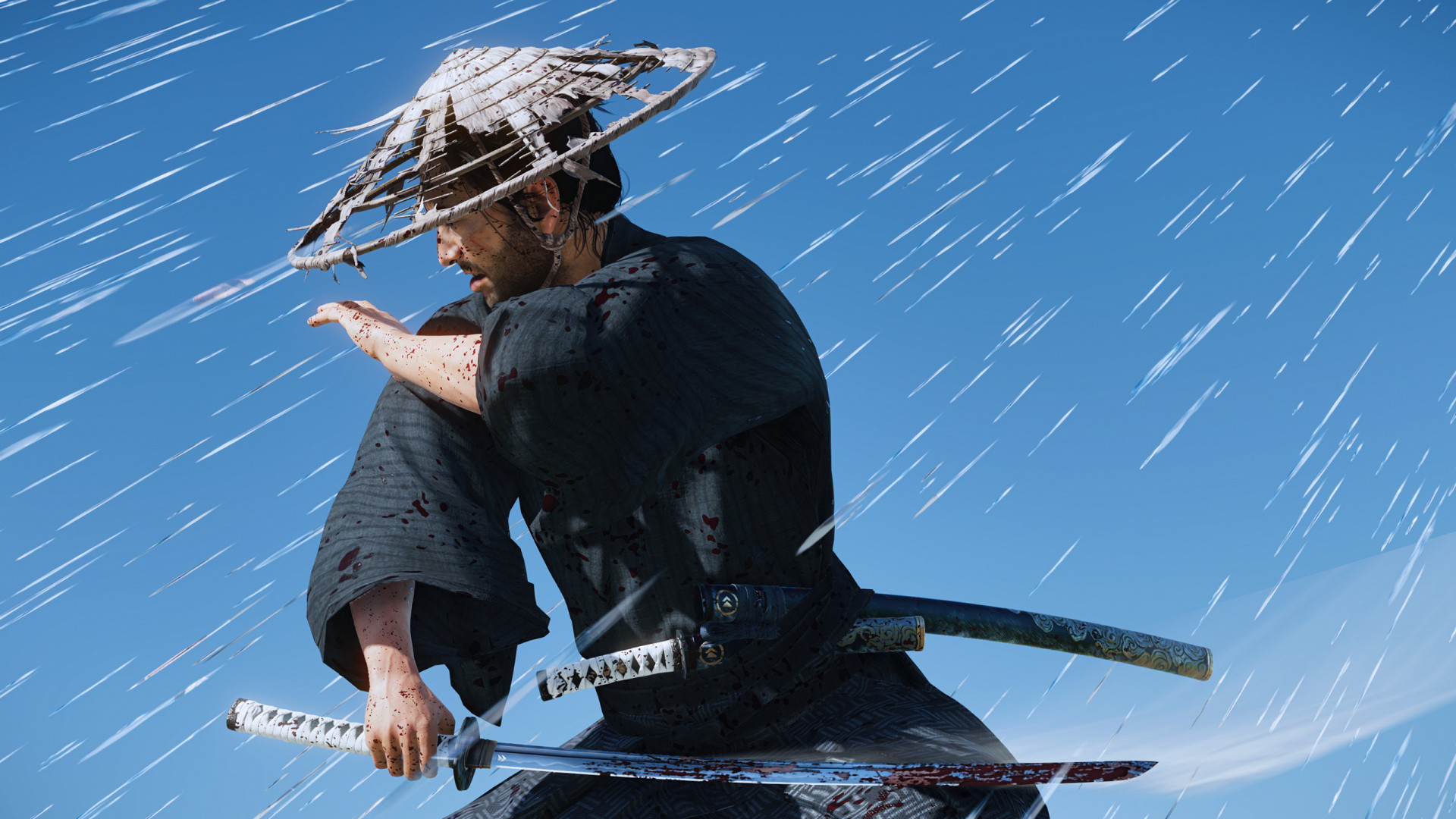Продажи Ghost of Tsushima превысили 5 млн копий - изображение обложка
