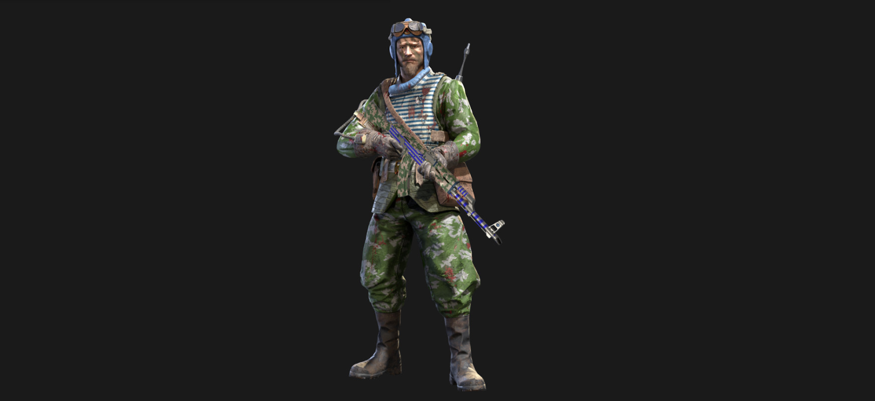 В Call of Duty Mobile празднуют День ВДВ - изображение 1 В Call of Duty Mobile празднуют День ВДВ - фото 1