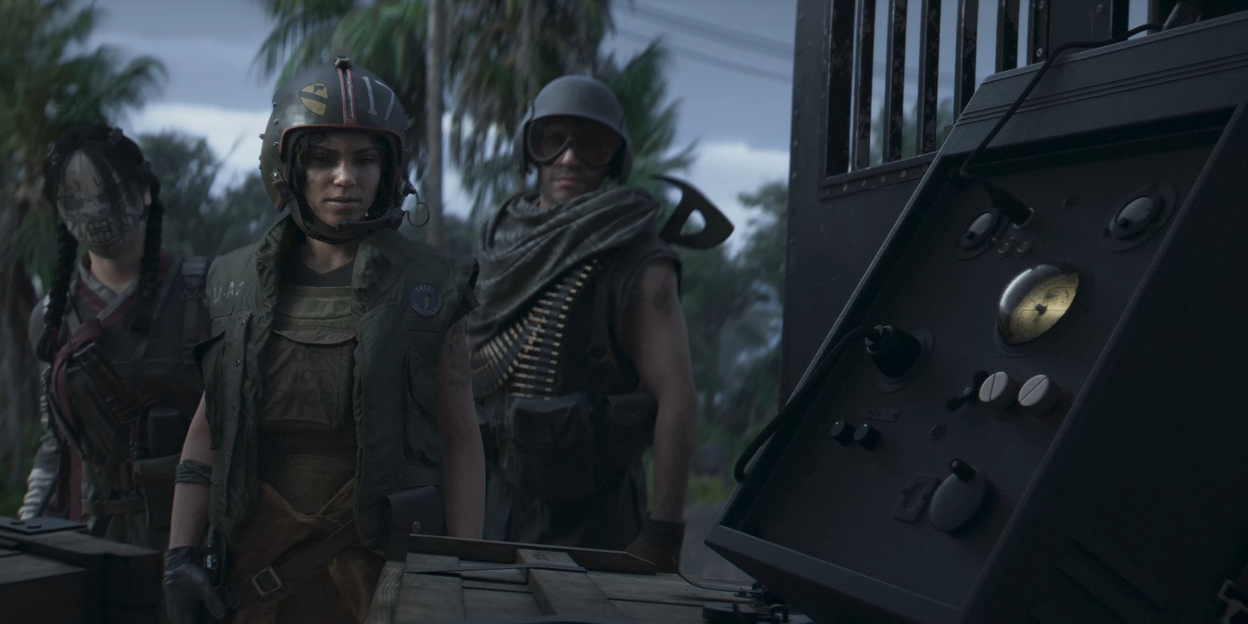 Третий сезон Call of Duty: Vanguard и Call of Duty: Warzone стартует 27 апреля - изображение обложка