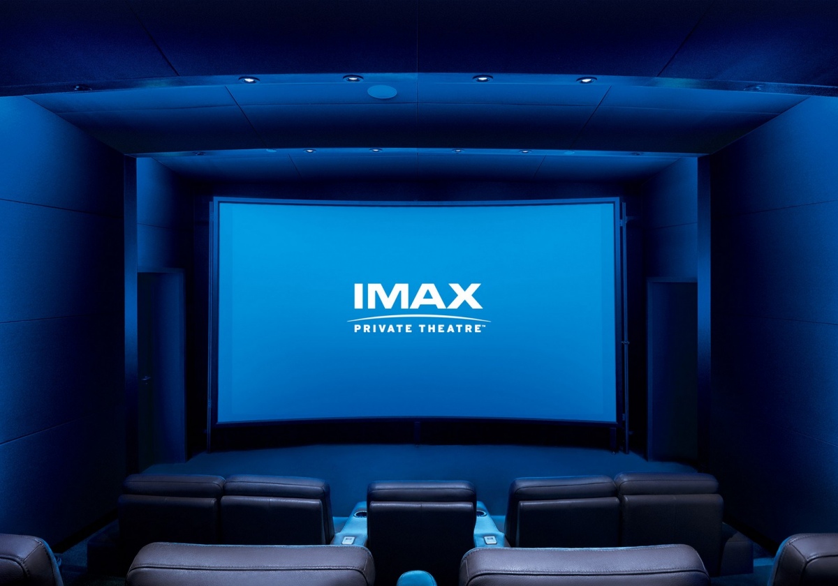 IMAX выпустила домашний кинотеатр за 400 тысяч долларов - изображение 2 IMAX выпустила домашний кинотеатр за 400 тысяч долларов - фото 2