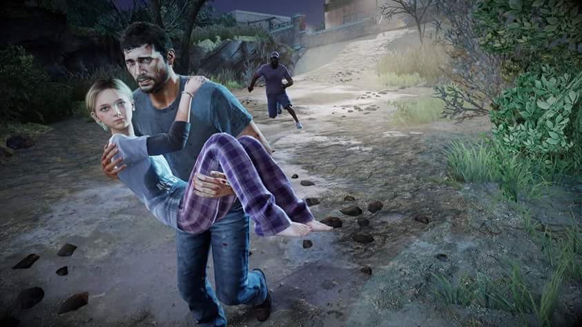 В The Last of Us нашли новую пасхалку - изображение обложка