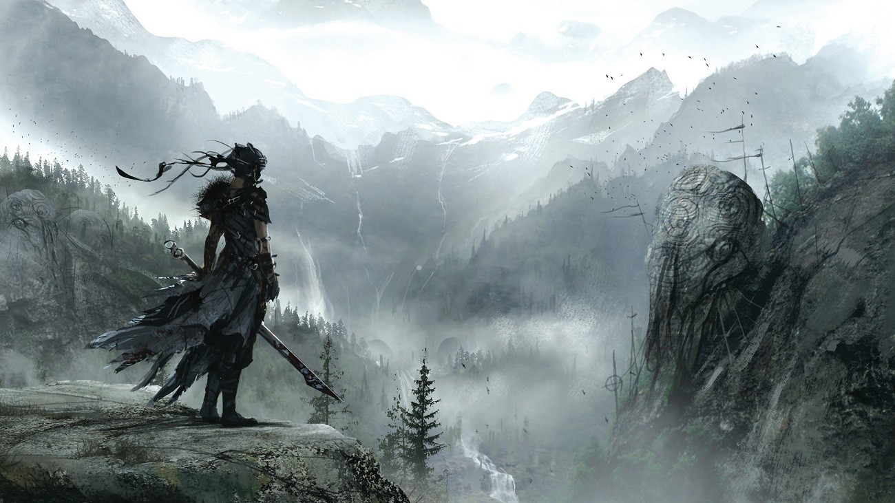 Авторы Hellblade: Senua’s Sacrifice удивились количеству игроков на ПК - изображение обложка
