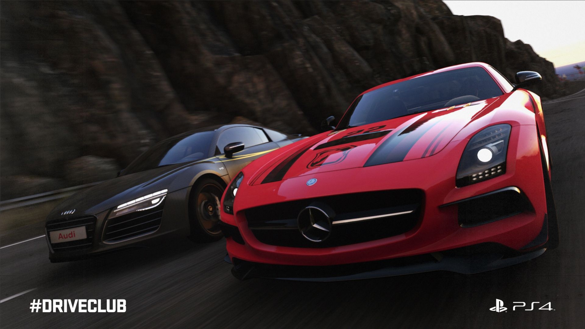 DriveClub обзавелась новым трейлером - изображение обложка