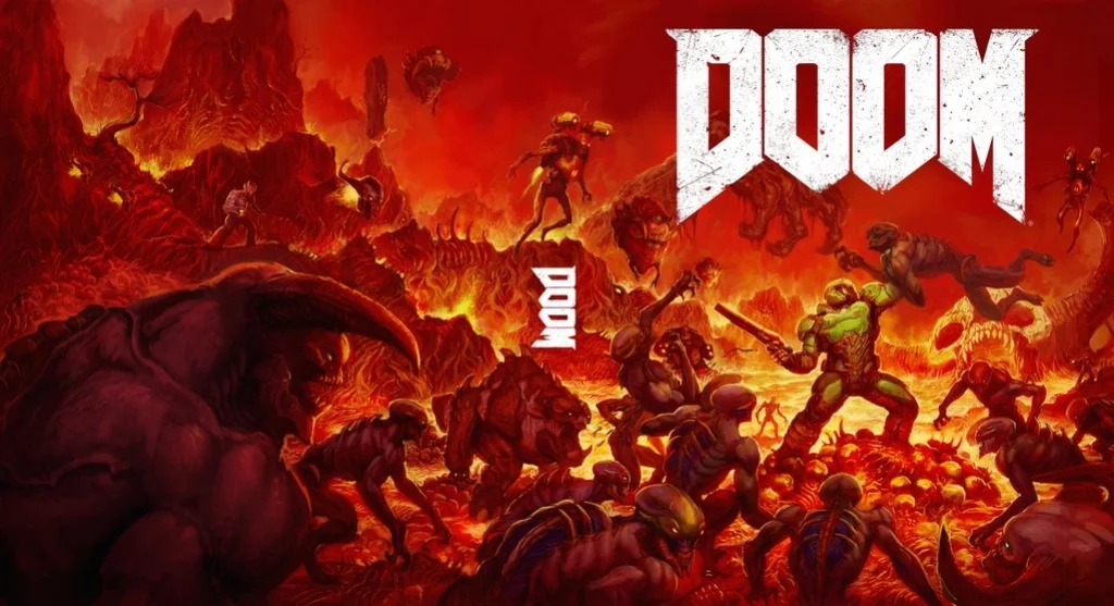 Игрокам предложили выбрать альтернативную обложку DOOM - фото 2