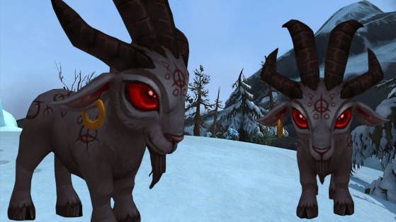 В World of Warcraft нашли секретную цепочку квестов с необычной наградой - изображение обложка