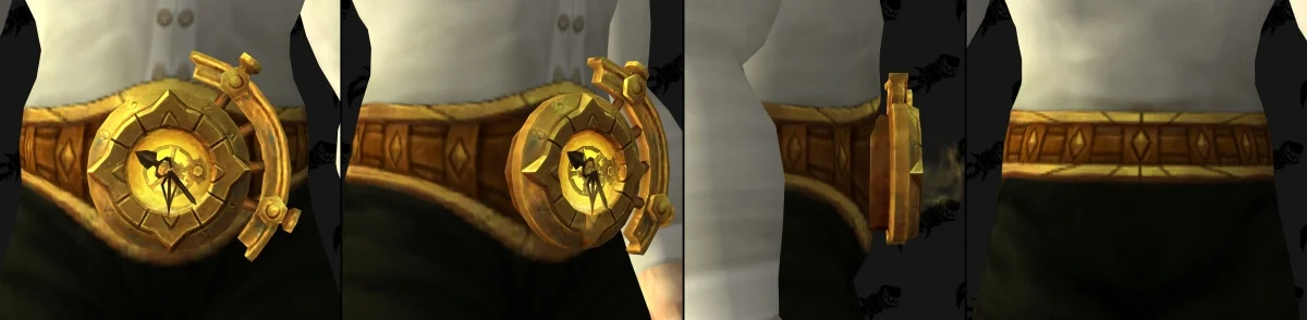 В World of Warcraft нашли секретную цепочку квестов с необычной наградой - фото 1
