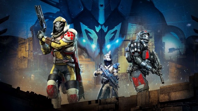 Новые подробности о Destiny: The Taken King - изображение обложка