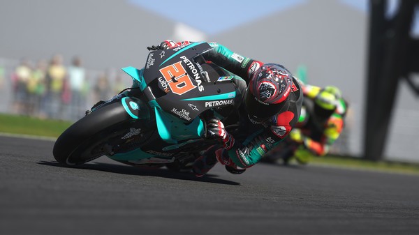Состоялся релиз MotoGP 20 - изображение обложка