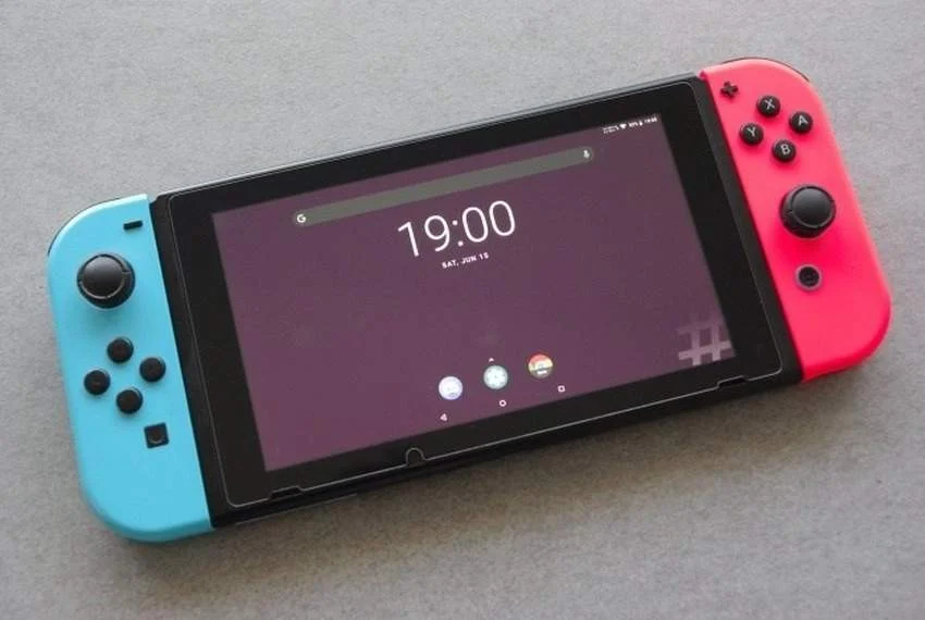 Теперь каждый может запустить Android на Nintendo Switch - изображение обложка