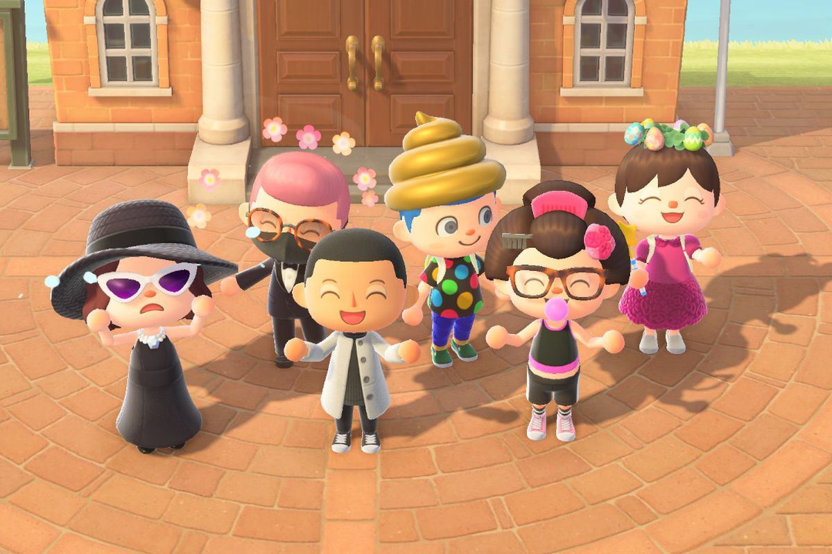 Animal Crossing возглавила список самых продаваемых игр для Switch в Японии - изображение обложка