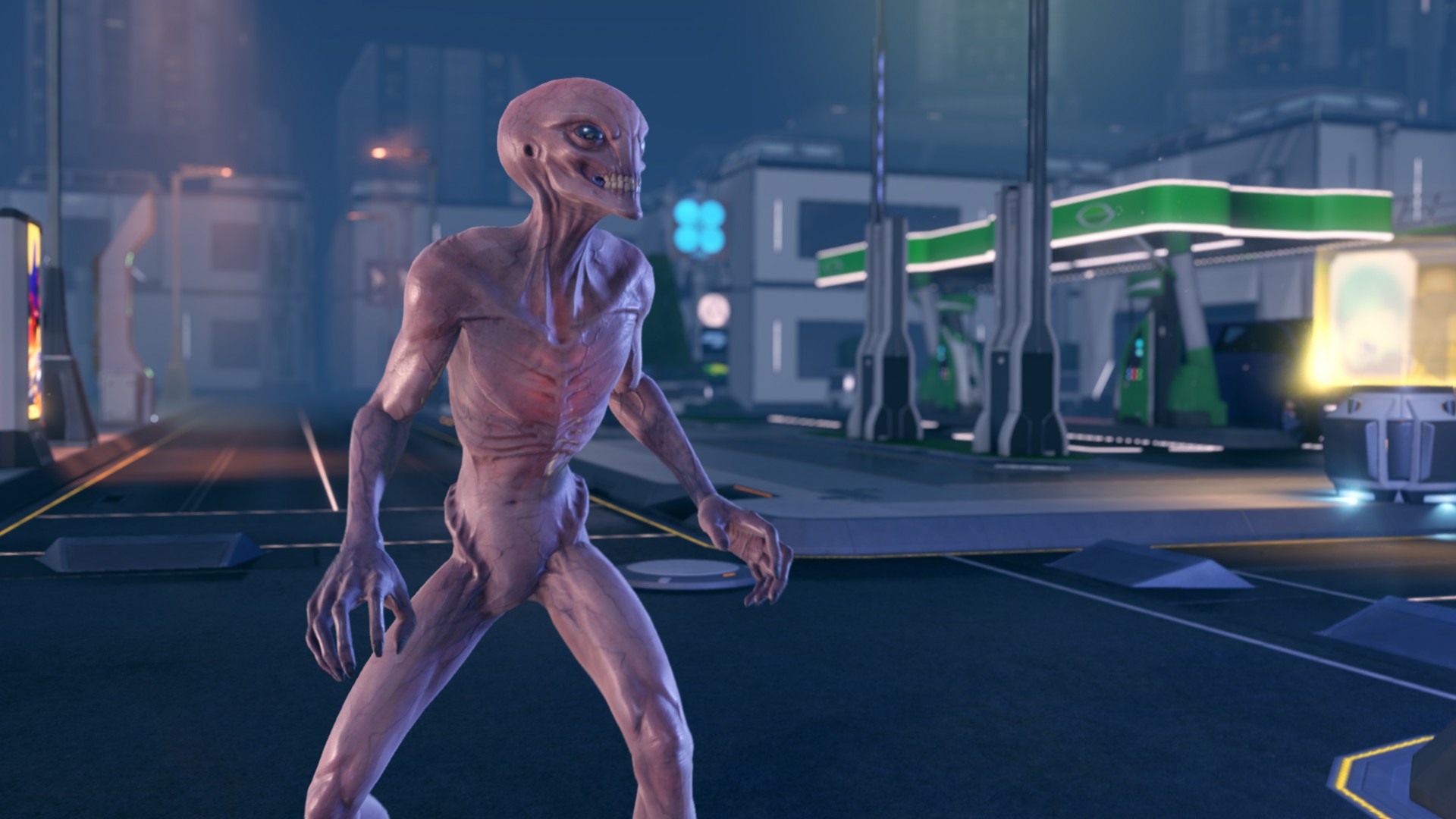 Firaxis Games рассказала о мире XCOM 2 - изображение обложка