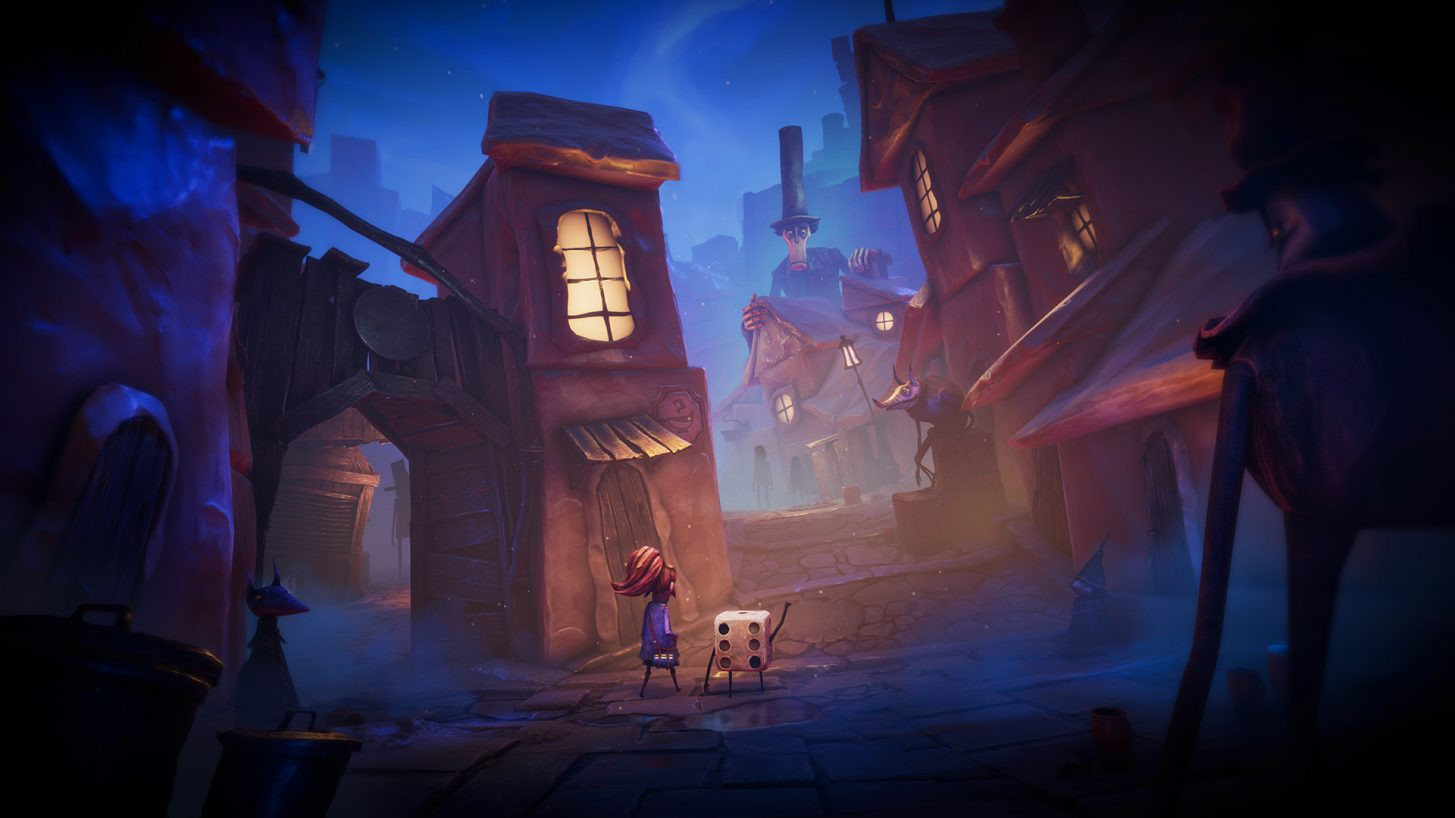 Electronic Arts и Zoink рассказали о шести мирах Lost in Random - изображение обложка
