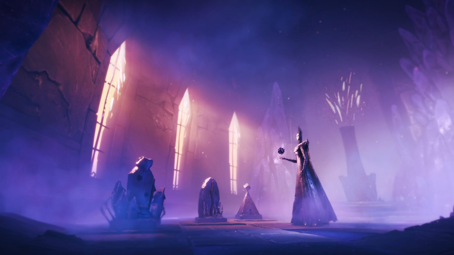 Electronic Arts и Zoink рассказали о шести мирах Lost in Random - изображение 6 Electronic Arts и Zoink рассказали о шести мирах Lost in Random - фото 6
