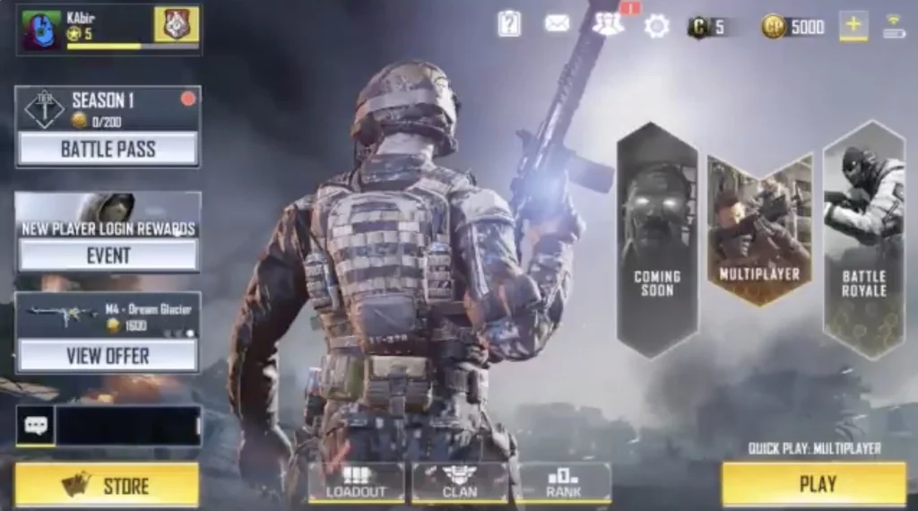 В Call of Duty Mobile действительно появятся зомби и королевская битва - фото 1