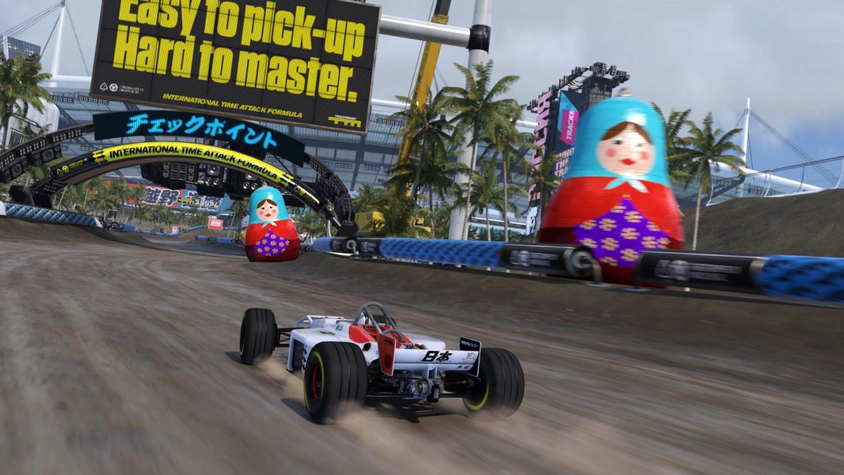 Релиз Trackmania Turbo перенесли на начало следующего года - изображение 1 Релиз Trackmania Turbo перенесли на начало следующего года - фото 1