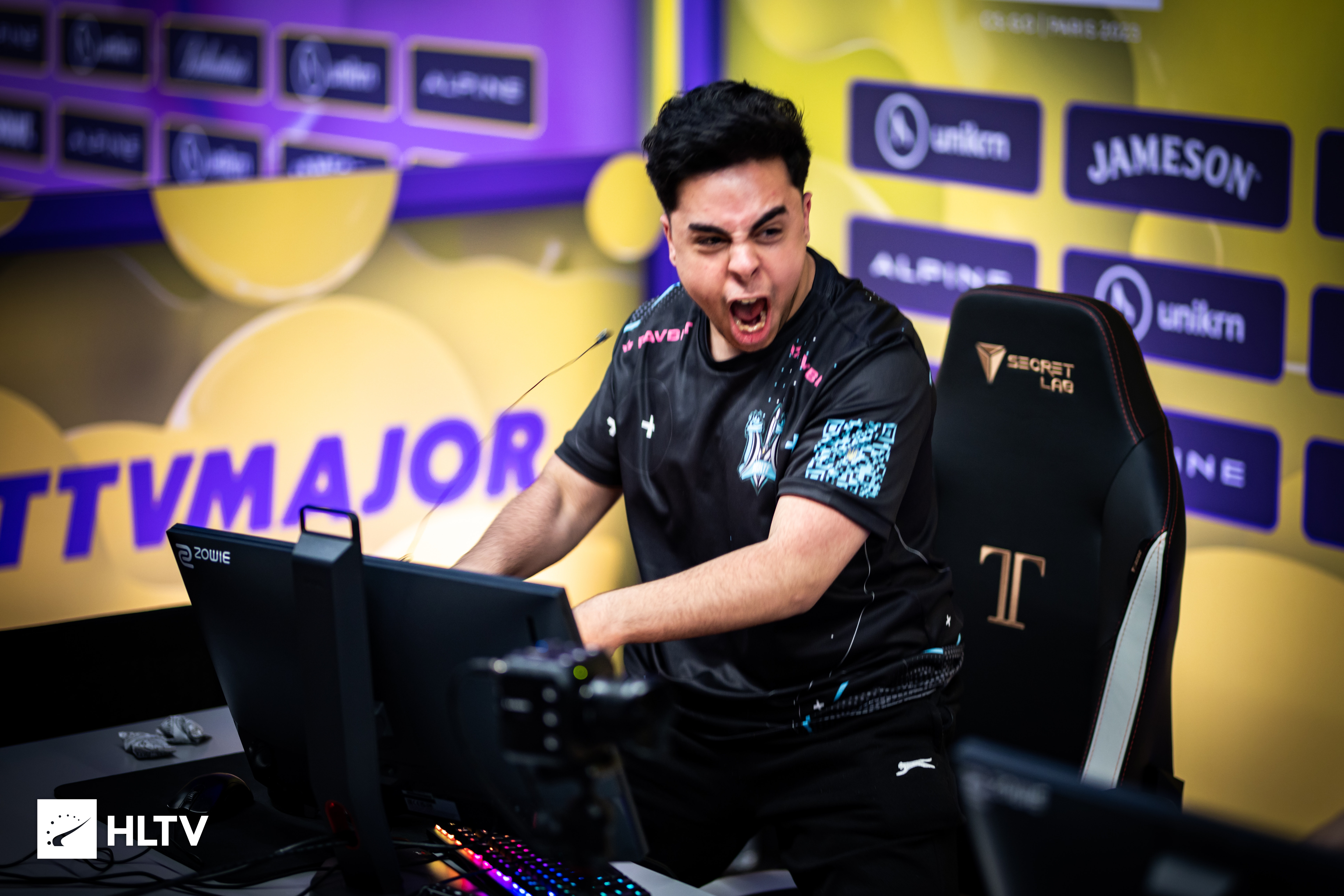 Определились все "легенды" BLAST.tv Paris Major 2023 по CS:GO - изображение обложка