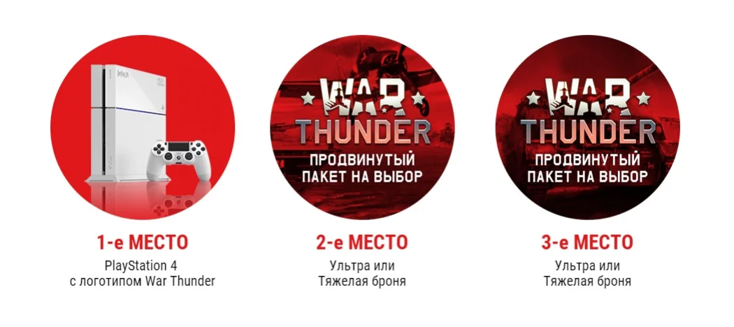 Конкурс по War Thunder: присоединяйтесь к «Битве за Победное» и выиграйте консоль PS4 - фото 1