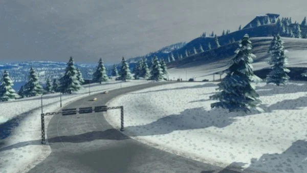 В сети появились скриншоты «снежного» дополнения для Cities: Skylines - фото 4