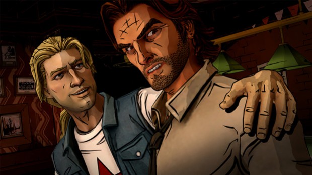 Финальный эпизод The Wolf Among Us выйдет на следующей неделе - изображение обложка