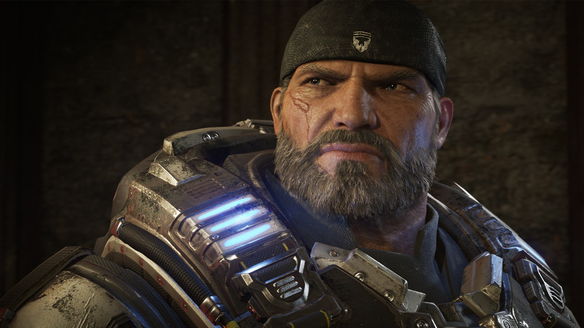 Как будет выглядеть Gears of War 4 на Xbox One X? - изображение обложка