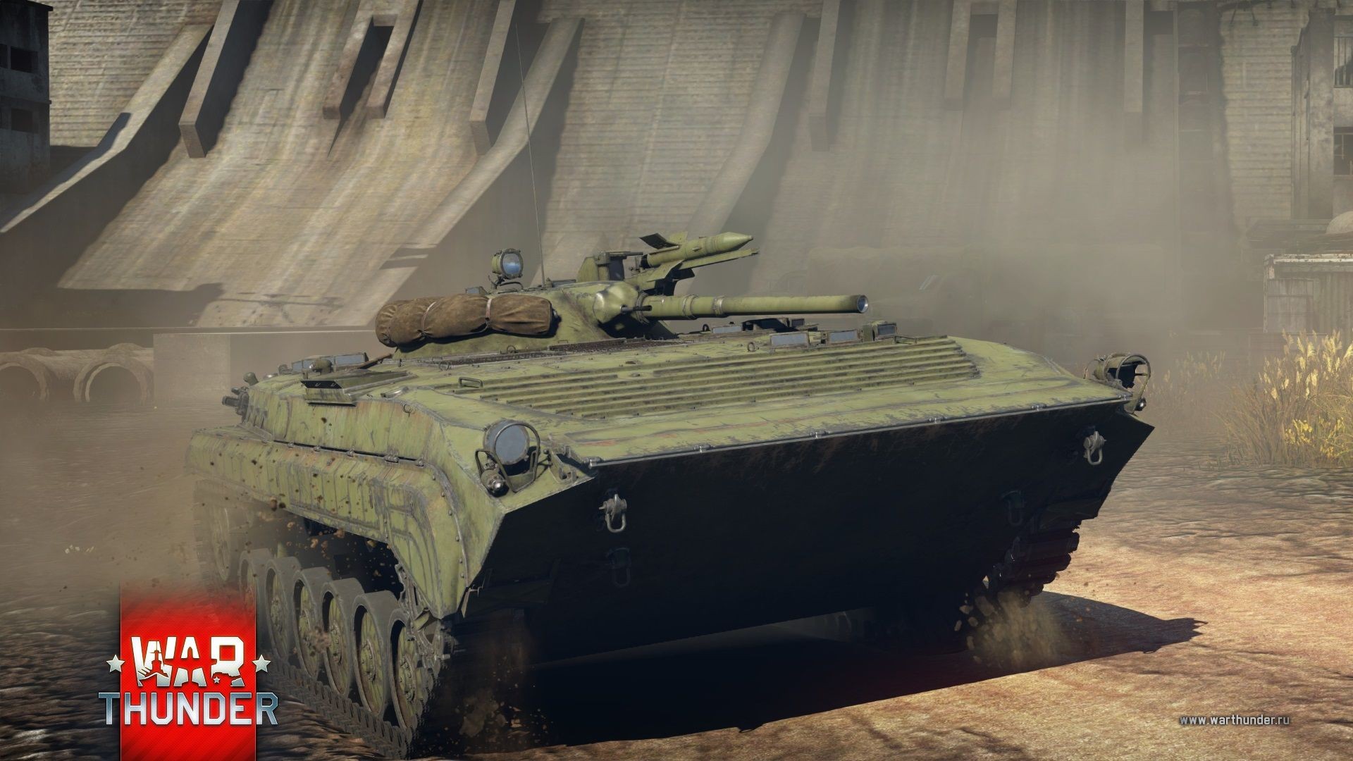 В War Thunder наступила «Новая эра» - изображение обложка