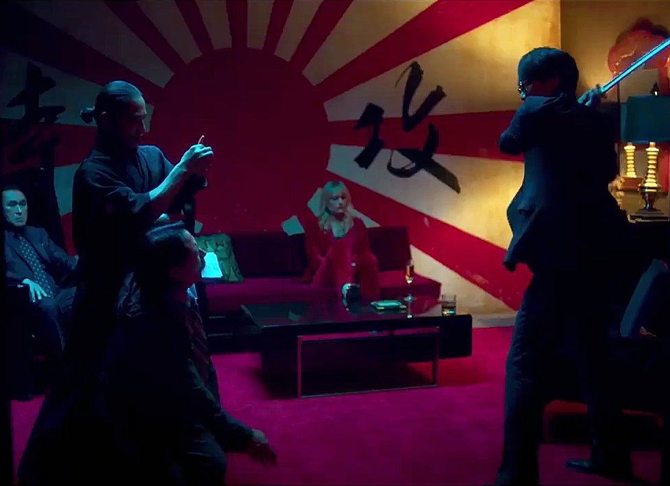 Хидео Кодзима снялся в трейлере сериала Too Old to Die Young - фото 1